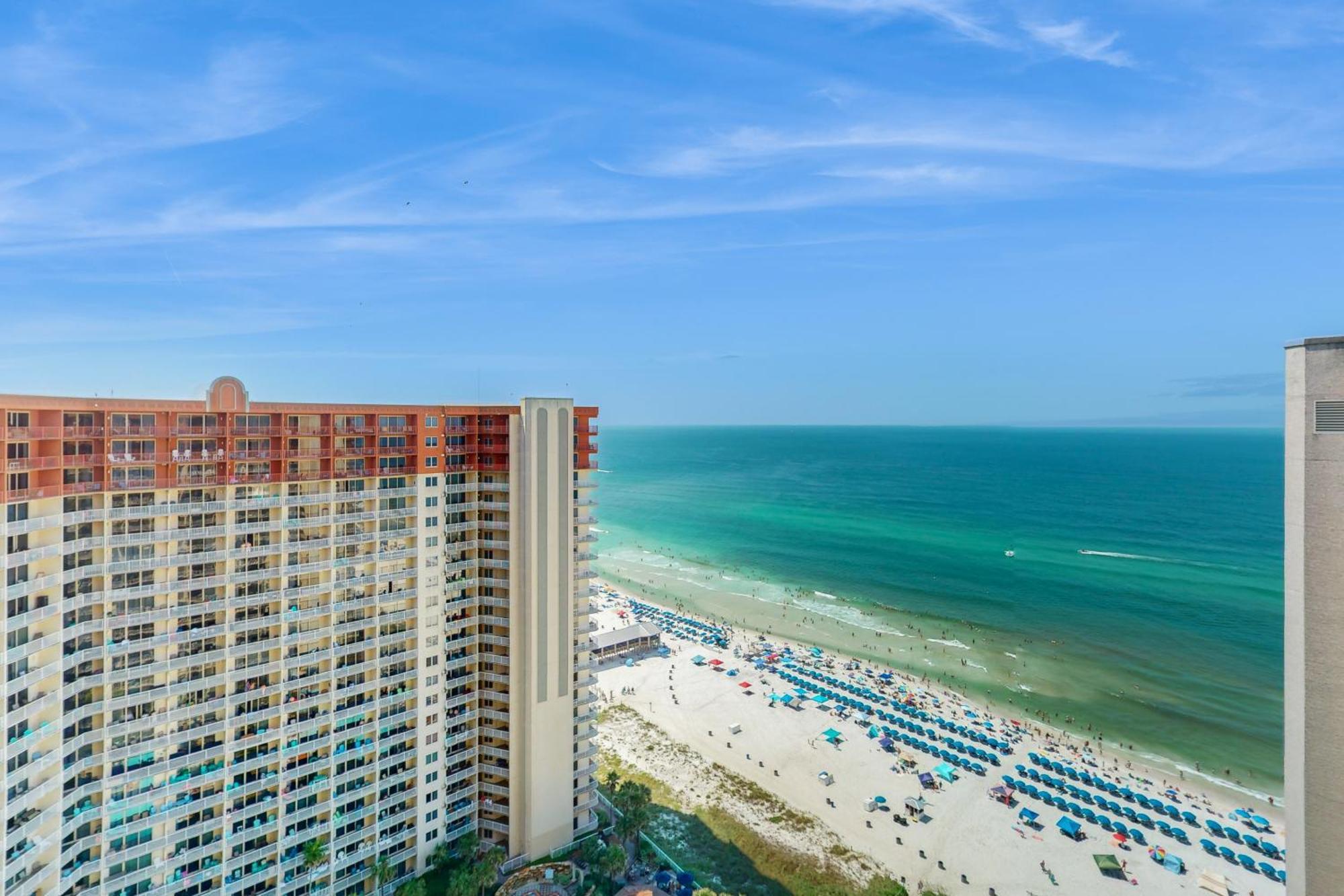 Shores Of Panama 2310 Panama City Beach Bagian luar foto